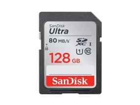 MEMORY SDXC 128GB UHS-I/SDSDUNB-128G-GN6IN SANDISK