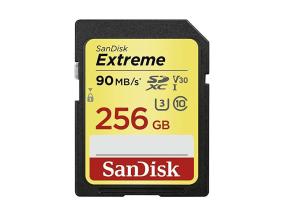 MEMORY SDXC 256GB UHS-1/SDSDXVV-256G-GNCIN SANDISK
