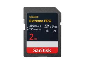 MEMORY SDXC 2TB UHS-1/SDSDXXD-2T00-GN4IN SANDISK