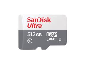 MEMORY MICRO SDXC 512GB UHS-I/SDSQUNR-512G-GN6TA SANDISK