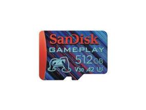 MEMORY MICRO SDXC 512GB UHS-I/SDSQXAV-512G-GN6XN SANDISK