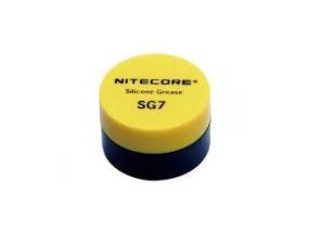 SILICON GREASE FOR O-RINGS/5GRAMS SG07 NITECORE