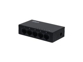 NET SWITCH 5PORT 10/100M/1G/SG1005-EUR DAHUA