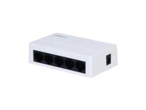 NET SWITCH 5PORT 10/100M/1G/SG1005L-EUR DAHUA