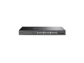 Switch TP-LINK Omada SG2428LP Desktop/pedestal Rack 24x10Base-T / 100Base-TX / 1000Base-T 4xSFP...