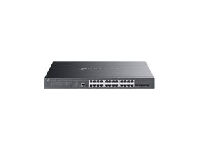 Switch TP-LINK Omada SG3428XMPP Rack 24x10Base-T / 100Base-TX / 1000Base-T 4xSFP+ 1xConsole 1 PoE...
