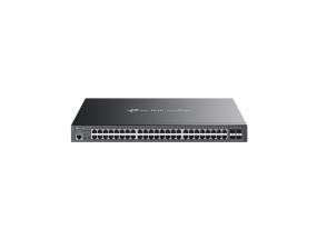 Switch TP-LINK SG3452XMPP Type L2+ Rack 48x10Base-T / 100Base-TX / 1000Base-T 4xSFP+ SG3452XMPP