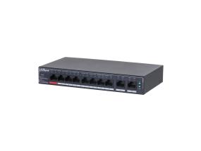 Switch DAHUA DH-SG4010P Type L2 PoE ports 8 110 Watts SG4010P