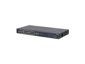 Switch DAHUA DH-SG4028LP Type L2 PoE ports 4 240 Watts SG4028LP