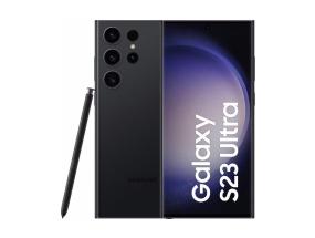 MOBILE PHONE GALAXY S23 ULTRA/8/256 BLACK SM-S918B SAMSUNG