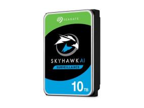 HDD SEAGATE SkyHawk 10TB SATA 3.0 256 MB 7200 rpm 3,5" ST10000VE001