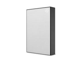 External HDD SEAGATE One Touch STKZ5000401 5TB USB 3.0 Colour Silver STKZ5000401