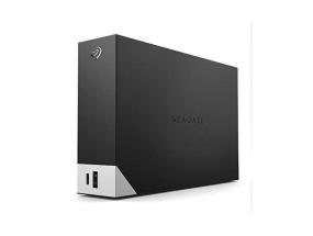 External HDD SEAGATE One Touch STLC20000400 20TB USB 3.0 Drives 1 Black STLC20000400