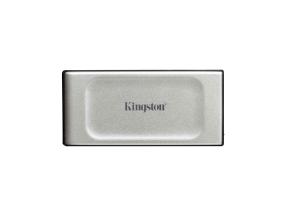 External SSD KINGSTON 500GB USB 3.2 Write speed 2000 MBytes/sec Read speed 2000 MBytes/sec...