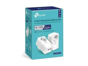 NET POWERLINE ADAPTER 1000MBPS/TL-PA7027P KIT TP-LINK