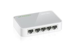 Switch TP-LINK 5x10Base-T / 100Base-TX TL-SF1005D