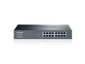 Switch TP-LINK 16x10Base-T / 100Base-TX / 1000Base-T TL-SG1016DE