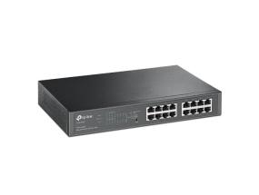 Switch TP-LINK Desktop/pedestal 16x10Base-T / 100Base-TX / 1000Base-T PoE+ ports 8 TL-SG1016PE