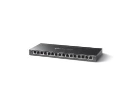 Switch TP-LINK PoE+ ports 16 TL-SG116P