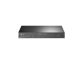 Switch TP-LINK Desktop/pedestal 9x10Base-T / 100Base-TX / 1000Base-T 1x10/100/1000BASE-T/SFP...