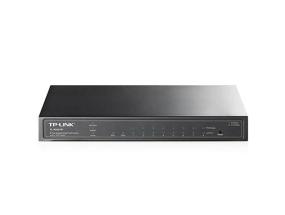 Switch TP-LINK Omada TL-SG2210P Type L2 Desktop/pedestal 8x10Base-T / 100Base-TX / 1000Base-T...