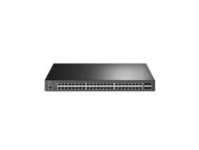 Switch TP-LINK Omada TL-SG3452XP Type L2+ Rack 48x10Base-T / 100Base-TX / 1000Base-T 4xSFP+ 1 1...