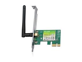 WRL ADAPTER 150MBPS PCIE/TL-WN781ND TP-LINK