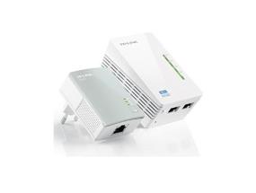 WRL POWERLINE EXTENDER 300MBPS/TL-WPA4220 KIT TP-LINK