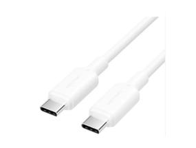 CABLE USB-C TO USB-C/2M WHITE TRCWH VENTION