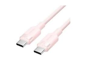 CABLE USB-C TO USB-C/2M PINK TRDPH VENTION