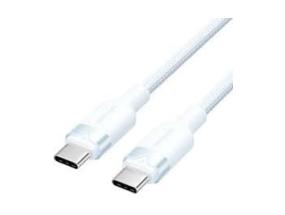 CABLE USB-C TO USB-C/1M BLUE TRDSF VENTION