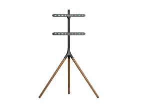 TV SET ACC FLOOR STAND /32-65"/BLACK TS1220-B ONKRON