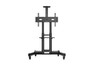 TV SET ACC MOBILE STAND/40-70"/BLACK TS1551-B ONKRON