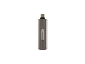 External SSD TRANSCEND ESD330C 1TB USB-C 3D NAND Write speed 950 MBytes/sec Read speed 1050...