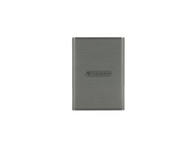 External SSD TRANSCEND ESD360C 1TB USB-C 3D NAND Write speed 2000 MBytes/sec Read speed 2000...