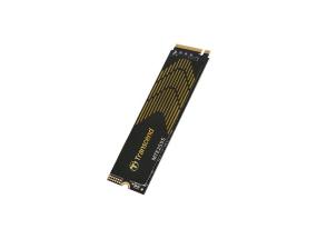 SSD TRANSCEND 1TB PCIe Gen4 NVMe NAND flash technology 3D NAND Write speed 5200 MBytes/sec Read...