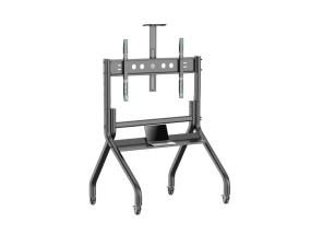 TV SET ACC MOBILE STAND/60-120" BLACK TS2080-B ONKRON