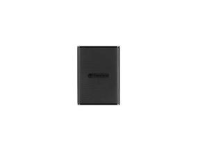 External SSD TRANSCEND ESD270C 256GB USB 3.1 USB-C Write speed 460 MBytes/sec Read speed 520...