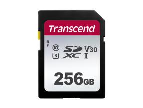 MEMORY SDXC 256GB UHS-I/C10 TS256GSDC300S TRANSCEND