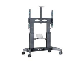 TV SET ACC MOBILE STAND/70-110" BLACK TS2821-B ONKRON