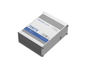 Switch TELTONIKA TSW210 8x10Base-T / 100Base-TX / 1000Base-T 2xSFP TSW210