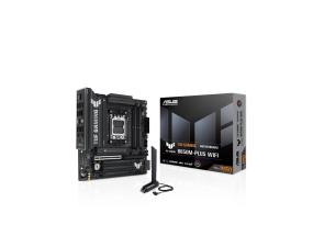 MB AMD B850 SAM5 MATX/GAMING B850M-PLUS WIFI ASUS