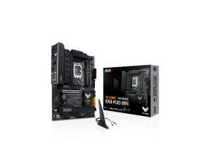 Mainboard ASUS Intel B760 Express LGA1700 ATX Memory DDR5 Memory slots 4 2xPCI-Express 3.0 1x...