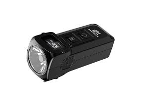 FLASHLIGHT T SERIES 1000LUMENS/TUP BLACK NITECORE