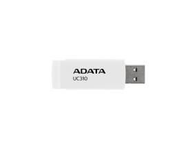 MEMORY DRIVE FLASH USB3.2 64GB/WHITE UC310-64G-RWH ADATA