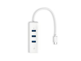 NET ADAPTER USB3 3PORT 1000M/UE330C TP-LINK