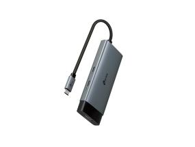 I/O HUB USB-C 5PORT/UH5020C TP-LINK