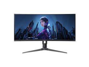 LCD Monitor ACER 34 " 3440 x 1440 pixels UltraWide Quad HD Native aspect ratio 21:9 QD-OLED...