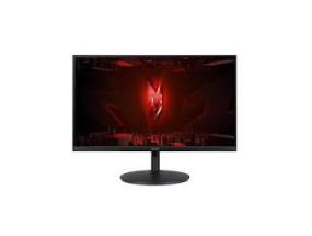 LCD Monitor ACER XF240YS3BIPHX 23.8" Panel VA 1920x1080 16:9 180 Hz 1 ms Tilt Colour Black UM...