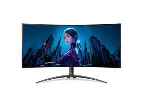 LCD Monitor ACER 39 " 3440 x 1440 pixels UltraWide Quad HD Native aspect ratio 21:9 OLED Curved...